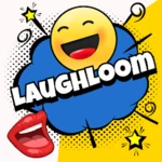 laugh loom android application logo